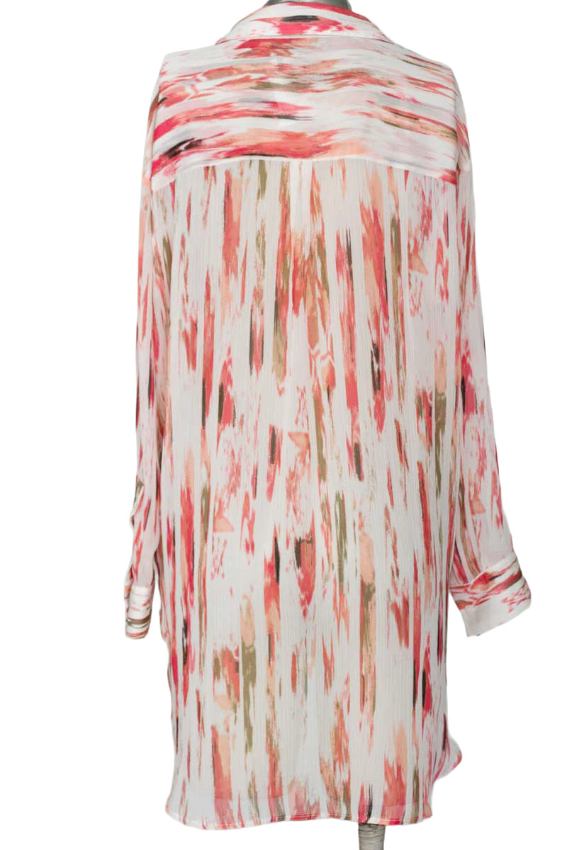 Blusa color Estampado - DKNY