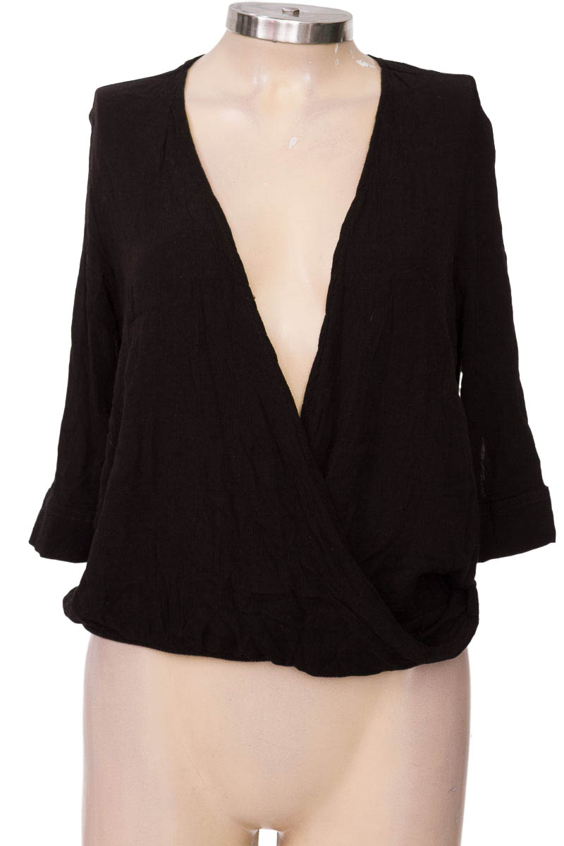 Blusa color Negro - Color Blue