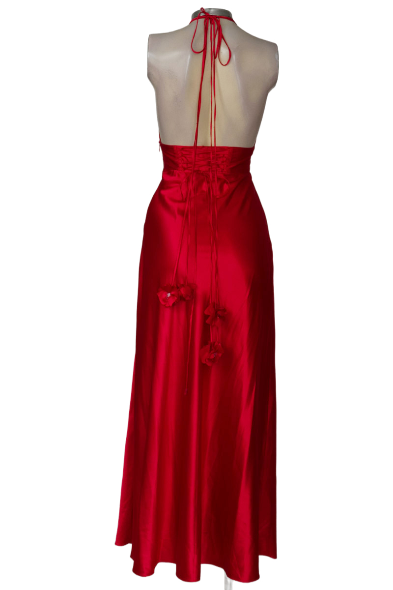 Vestido / Enterizo color Rojo - Pamela Duque