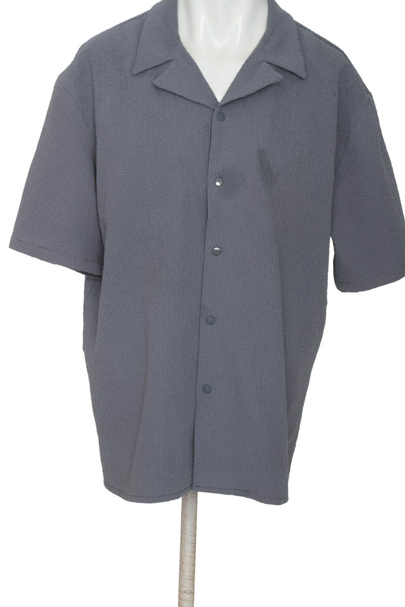 Camisa color Gris - Zara