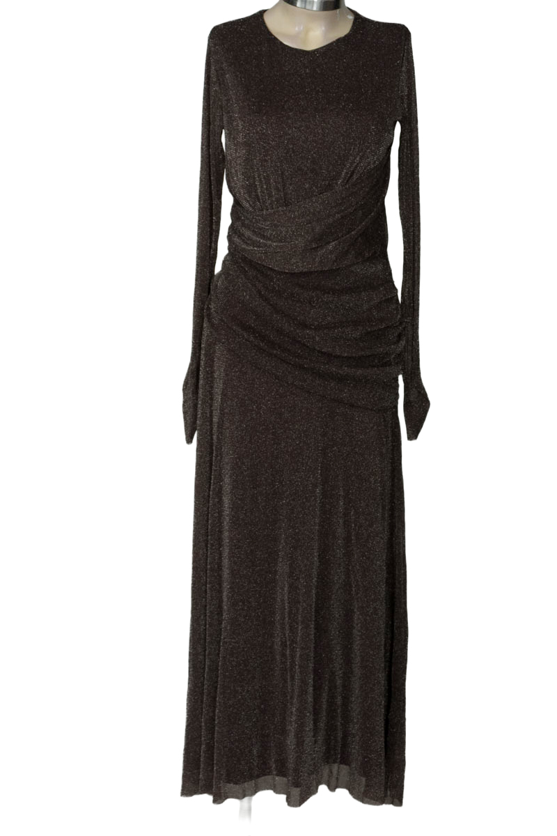 Vestido / Enterizo color Café - H&M