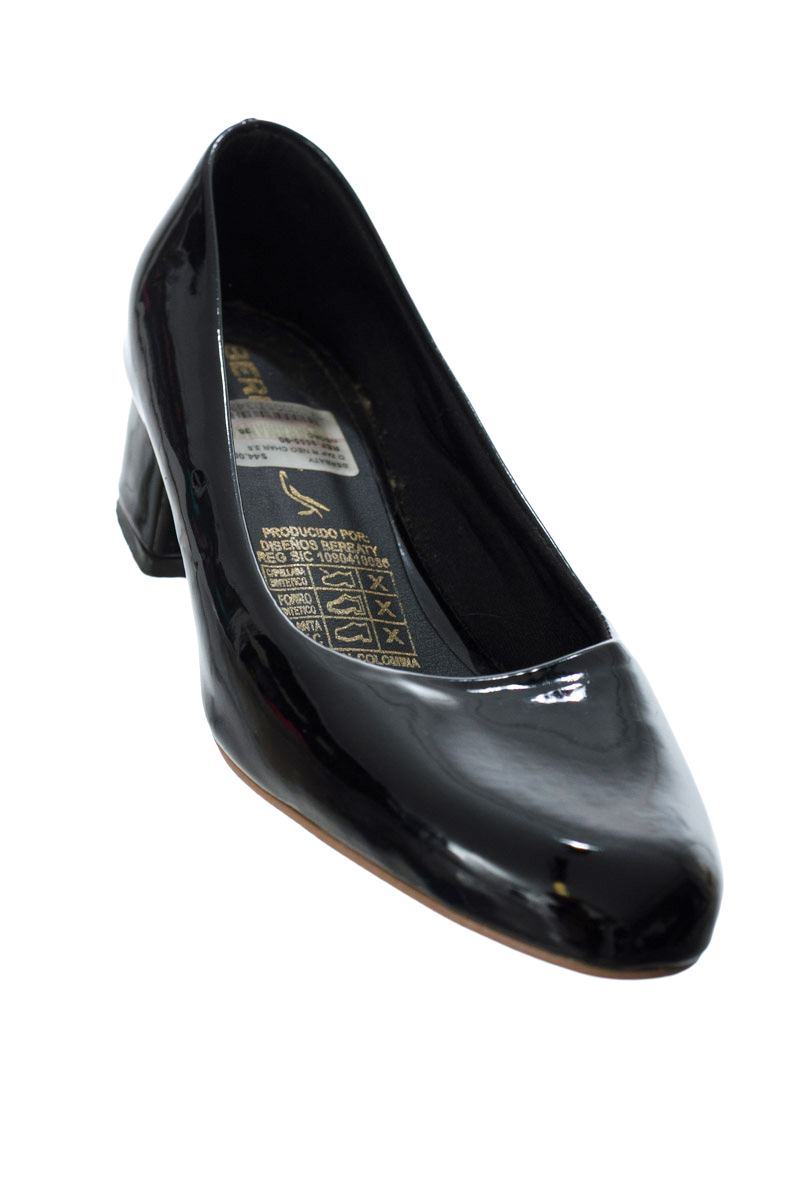 Zapatos color Negro - BERBATY