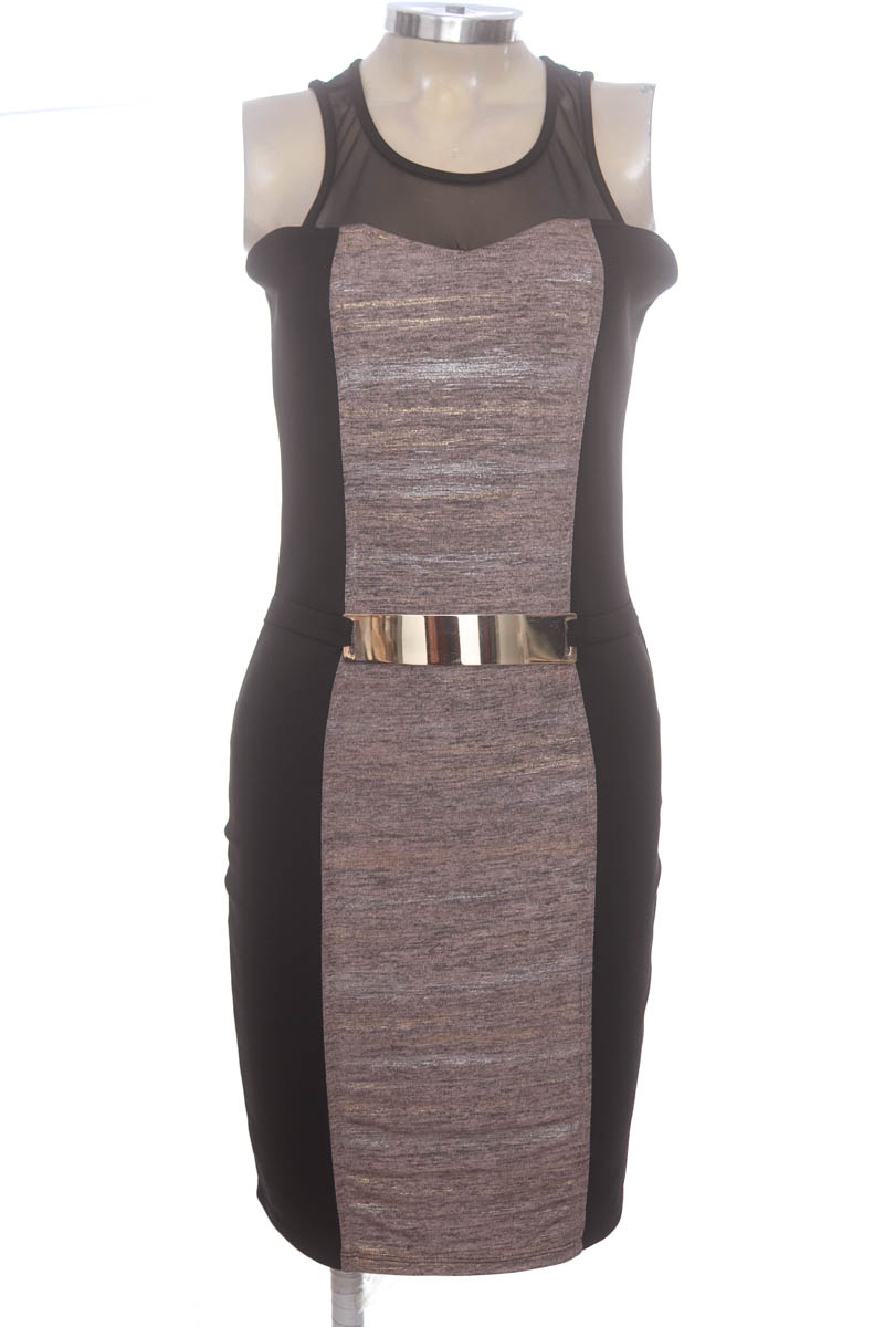 Vestido / Enterizo color Negro - Story Rose