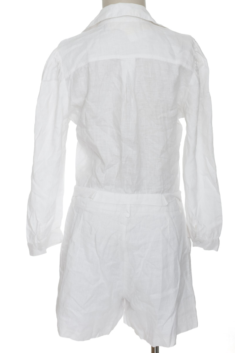 Vestido / Enterizo color Blanco - Studio F