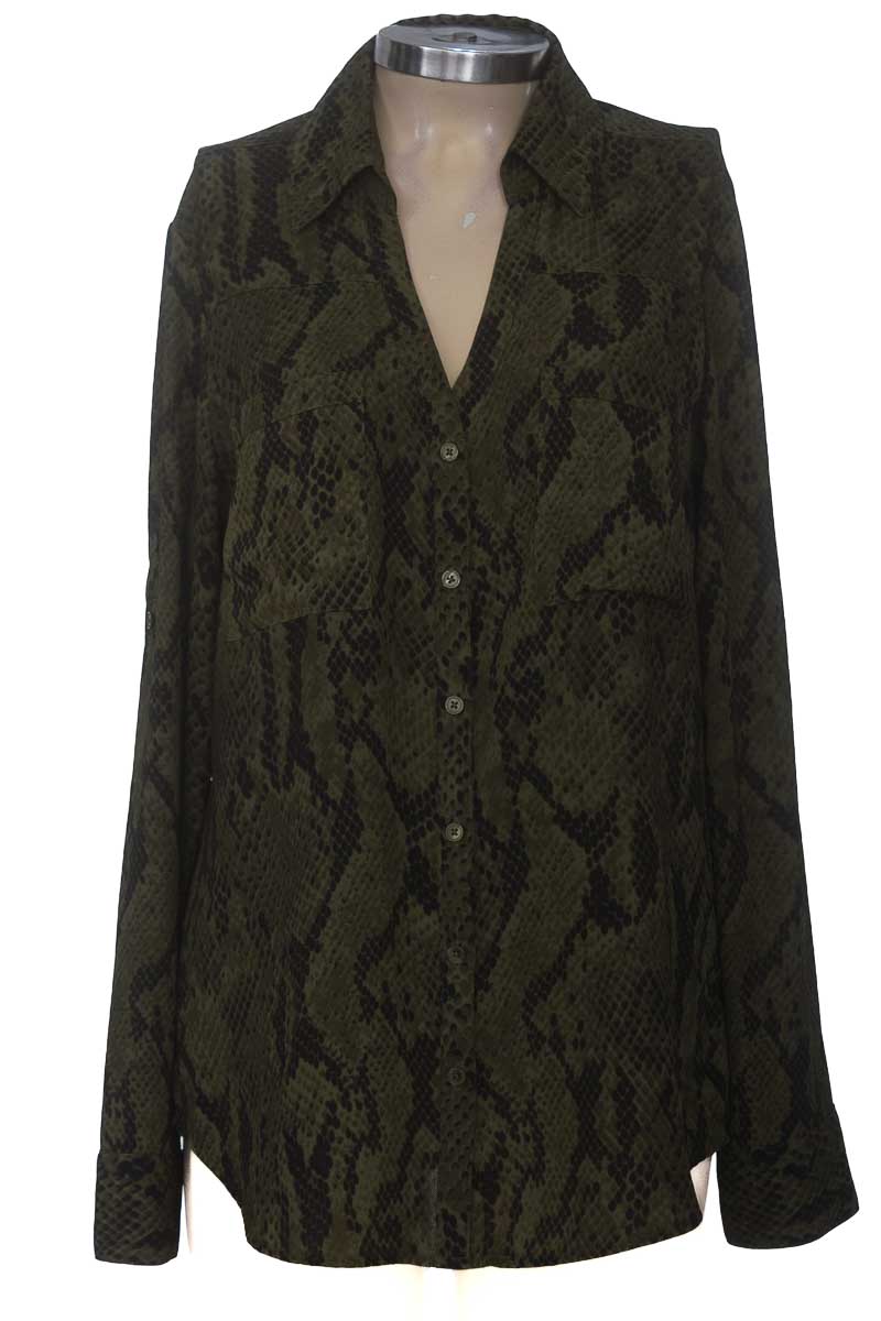 Blusa color Verde - Express