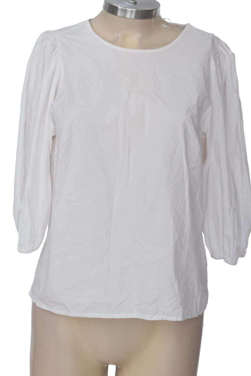 Blusa color Blanco - H&M