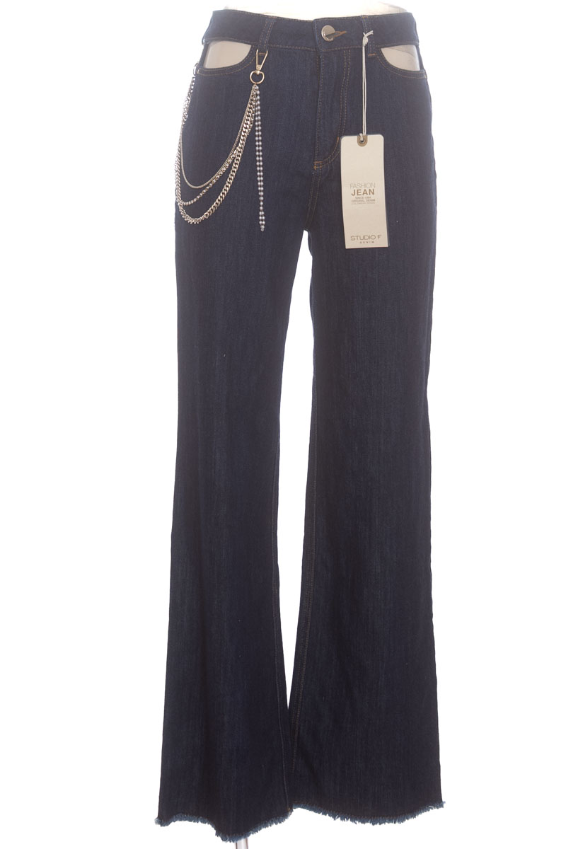 Pantalones color Azul - Studio F