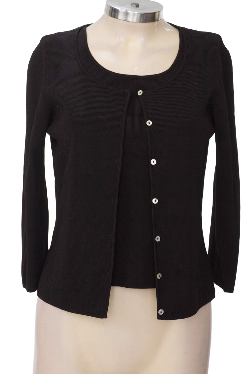 Blusa color Negro - Whispers