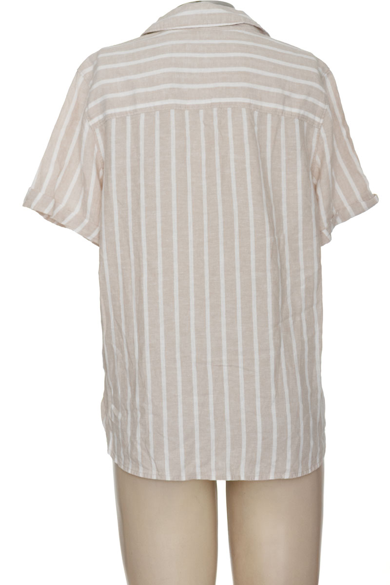 Blusa color Beige - Abercrombie