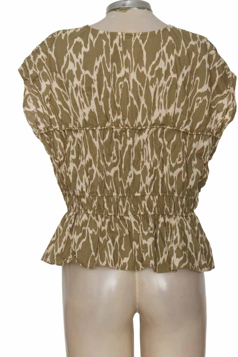 Blusa color Verde - H&M