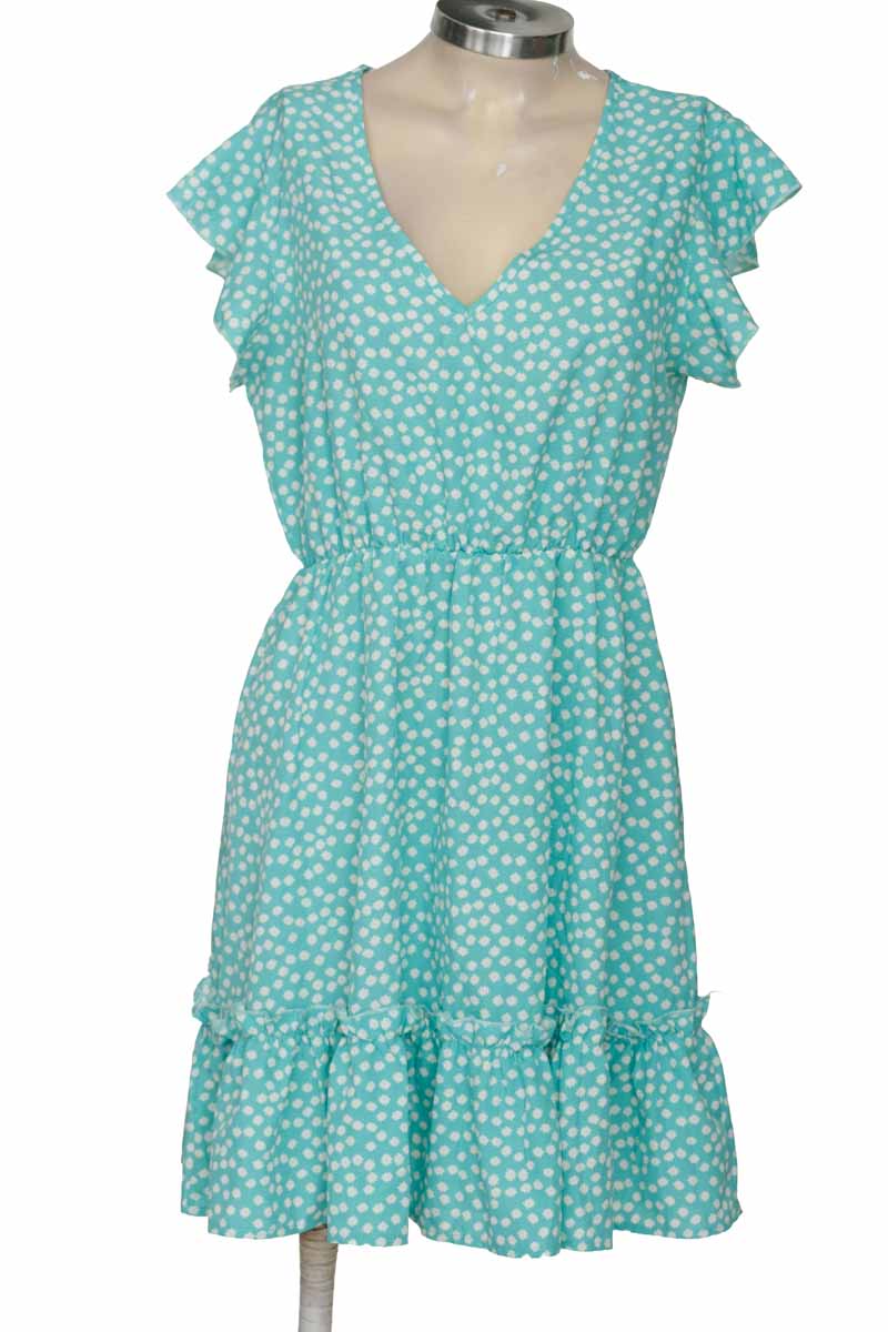 Vestido / Enterizo color Aguamarina - Closeando