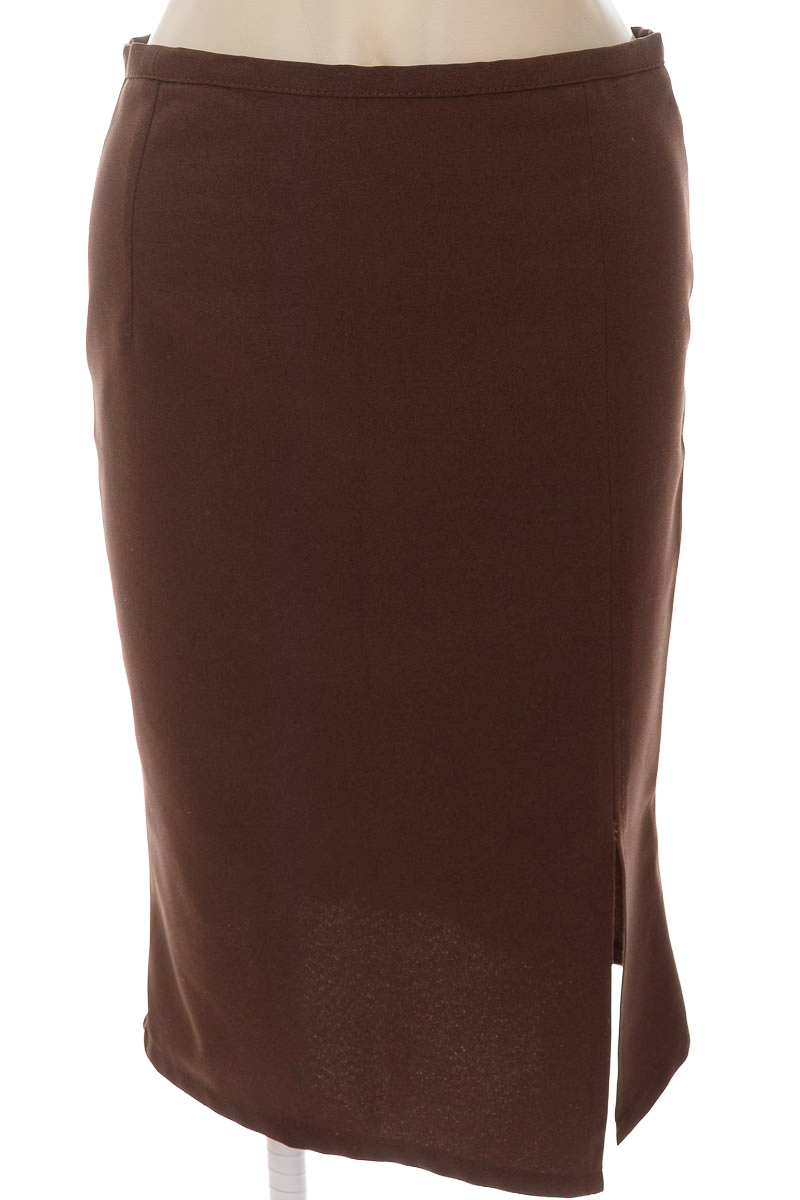 Falda color Café - Closeando