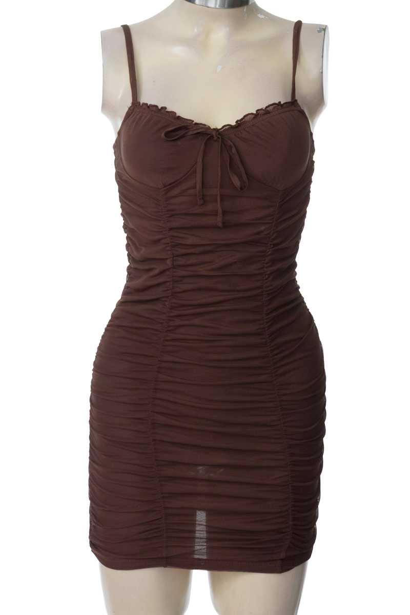 Vestido / Enterizo color Café - Divided by H&M