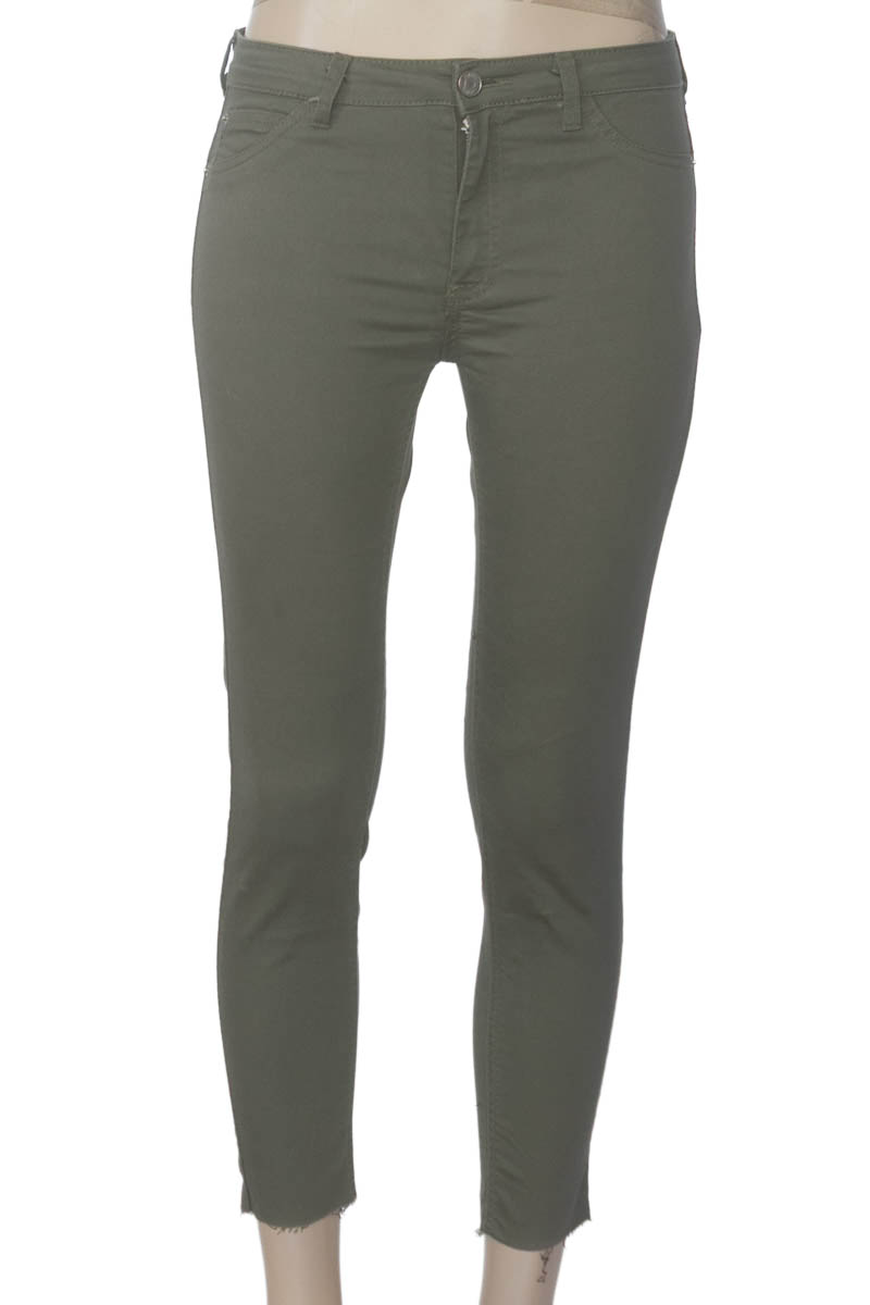 Pantalones color Verde - Sybilla