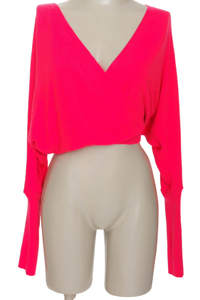 Sweater color Fucsia - Aras