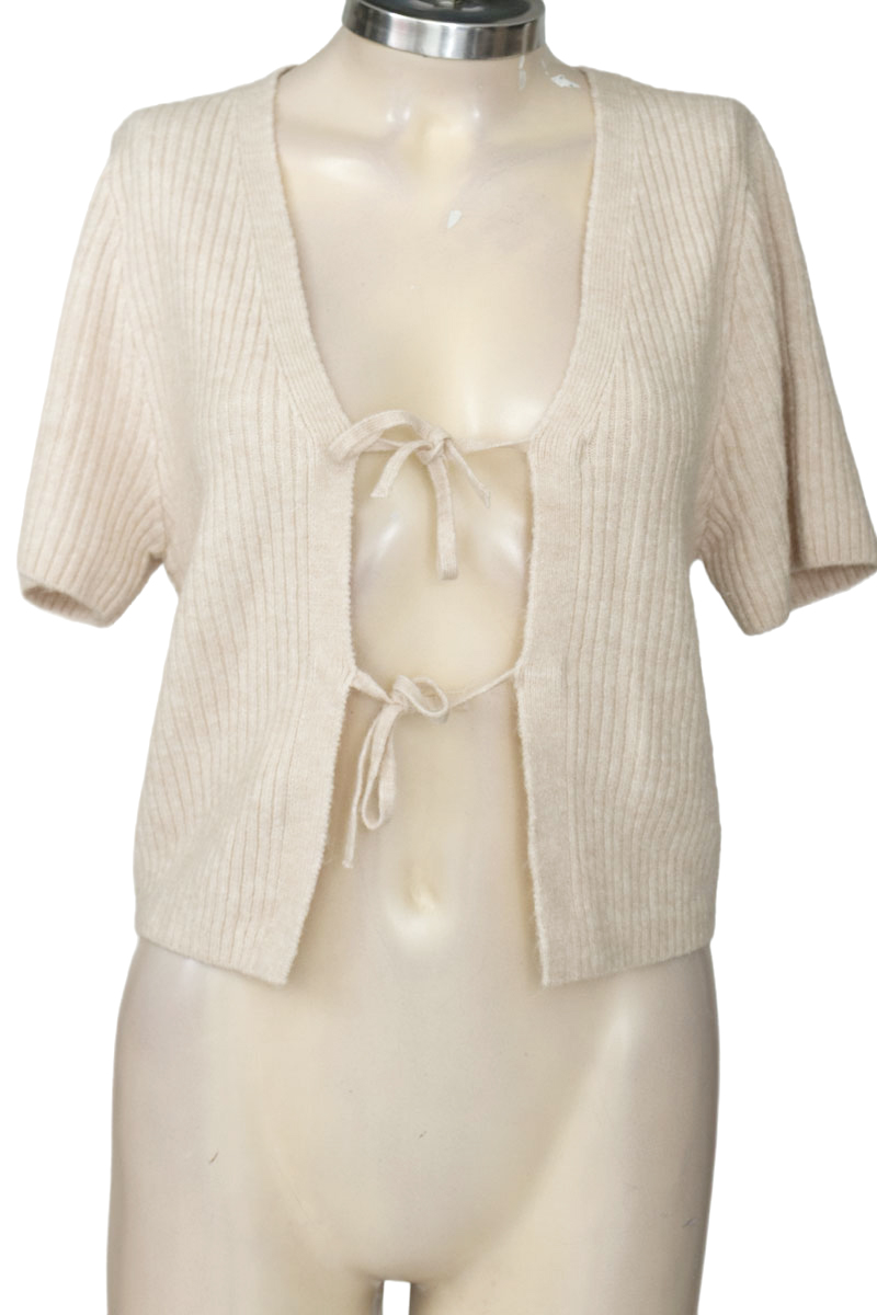 Sweater color Beige - Divided by H&M