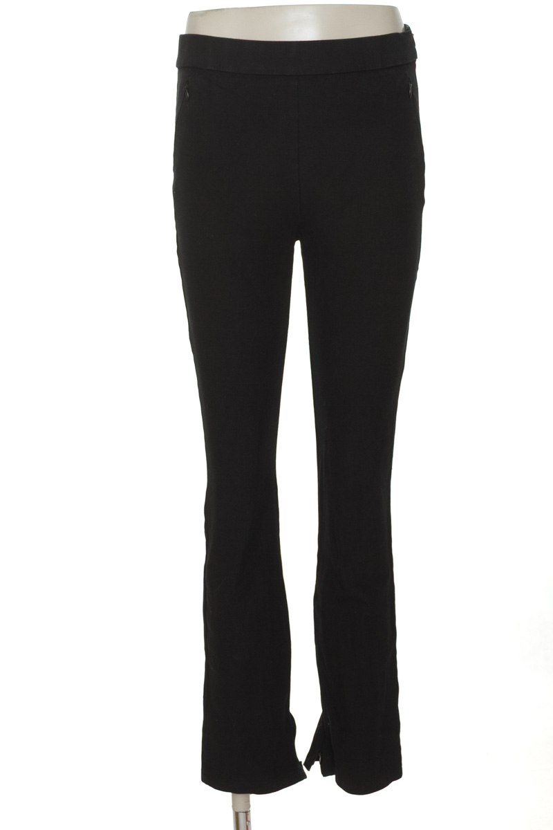 Pantalones color Negro - Zara