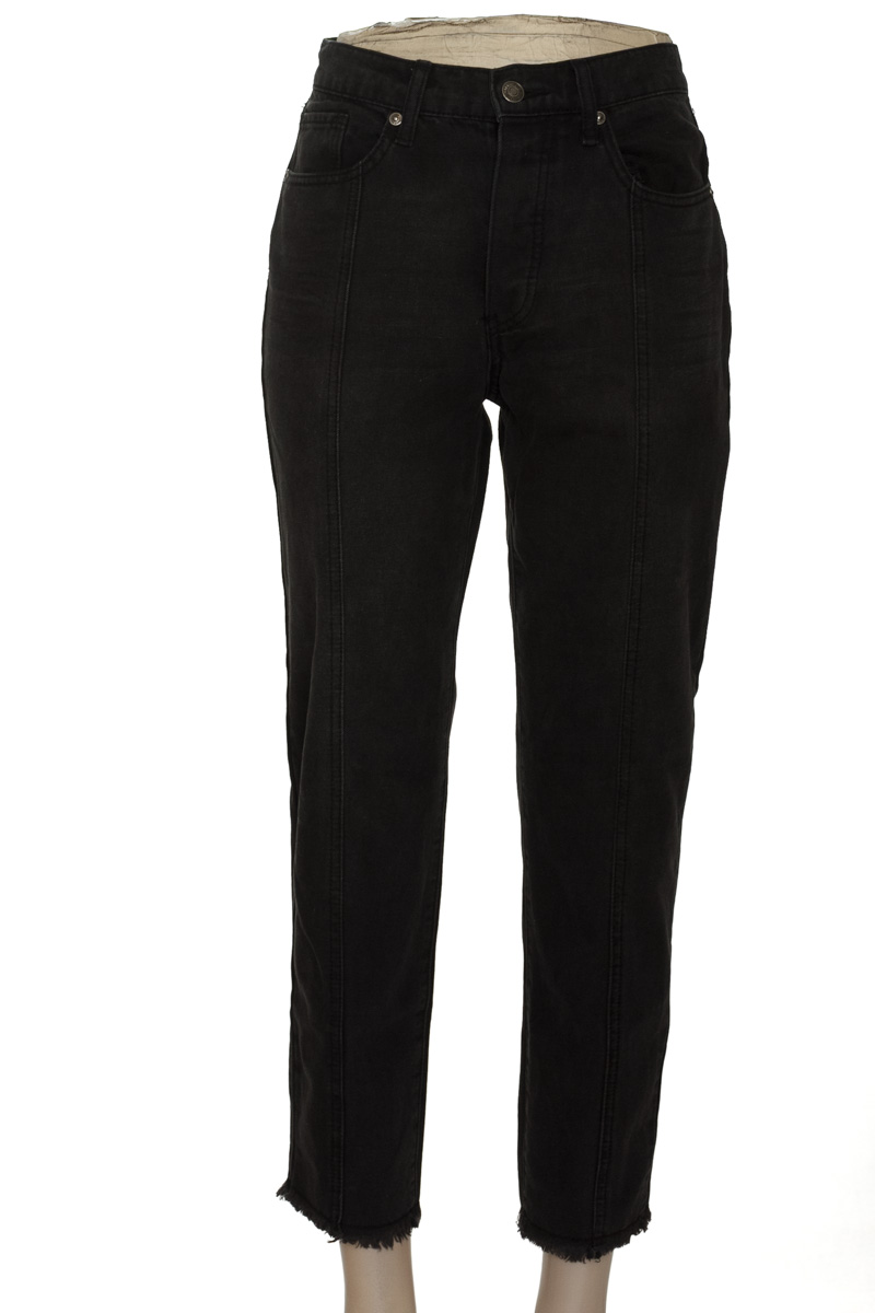 Pantalones color Negro - Forever 21