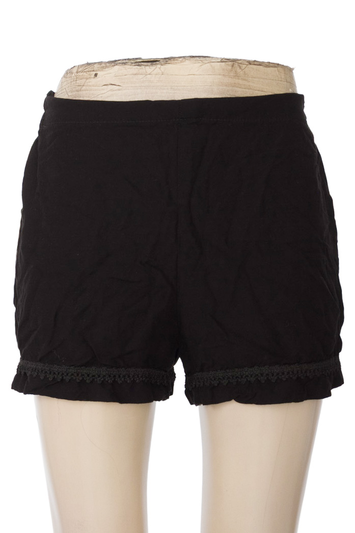 Short color Negro - Closeando