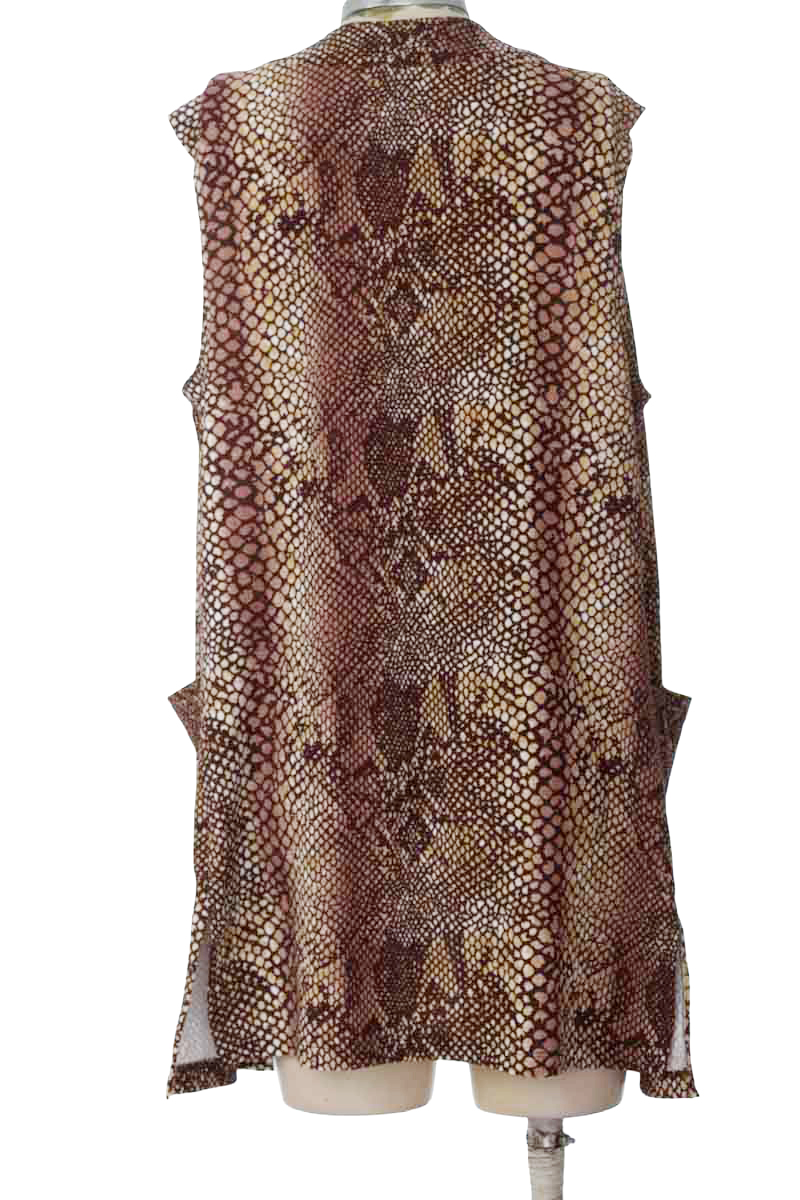 Chaqueta / Abrigo color Café - L&H