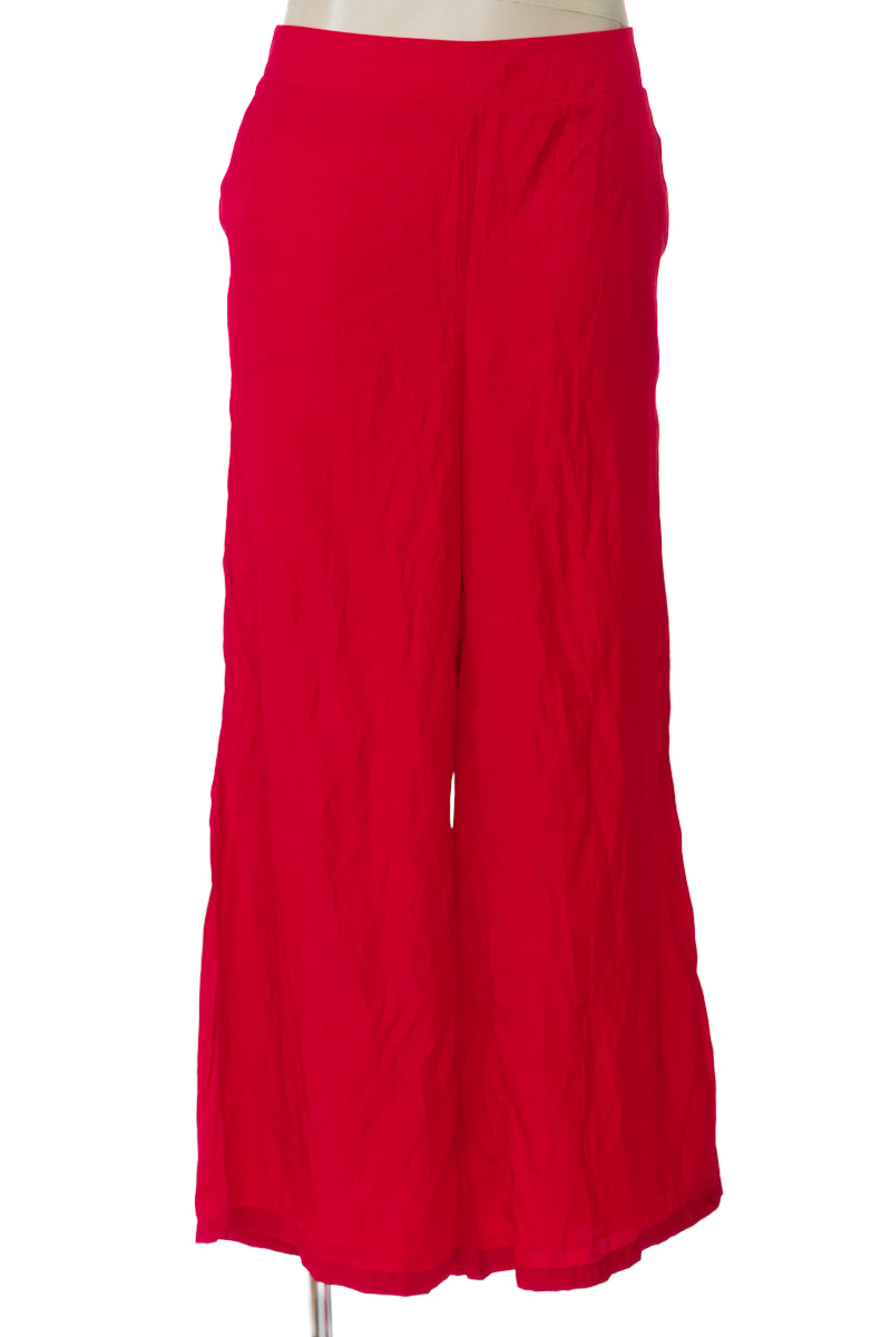 Pantalones color Rojo - RAGGED