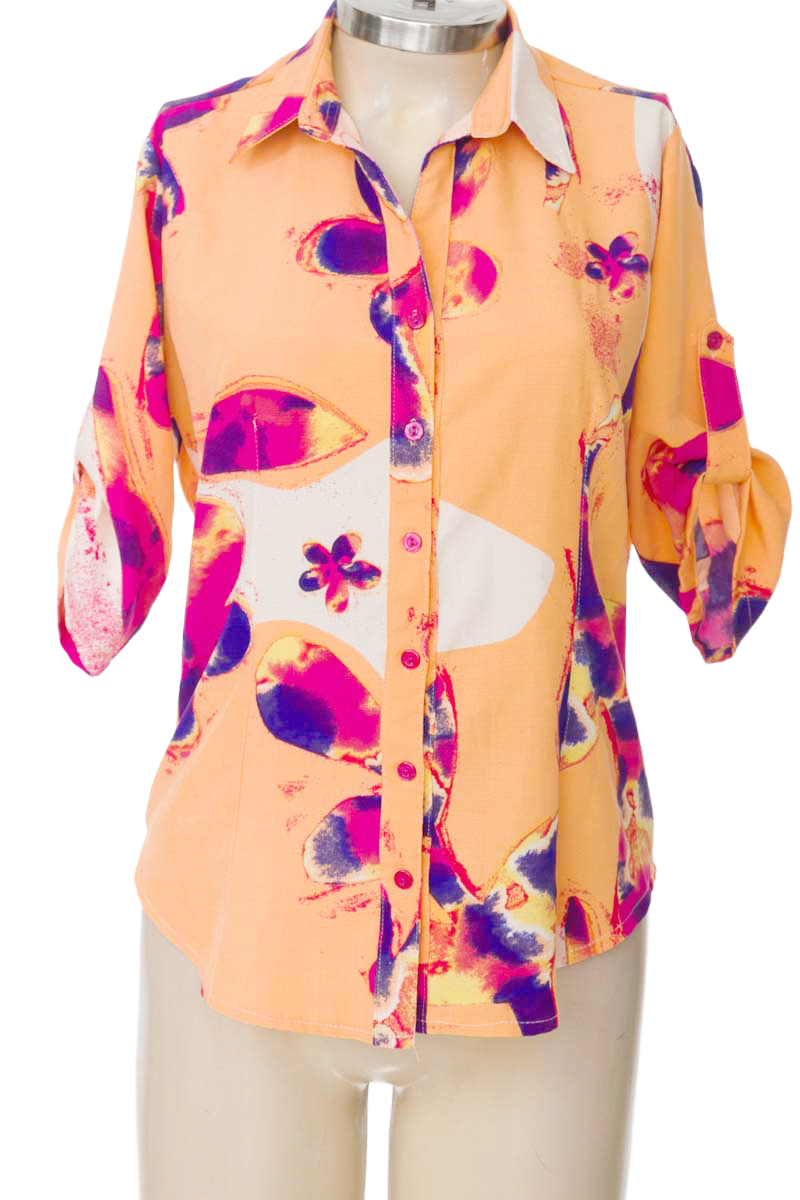 Blusa color Naranja - Lufan