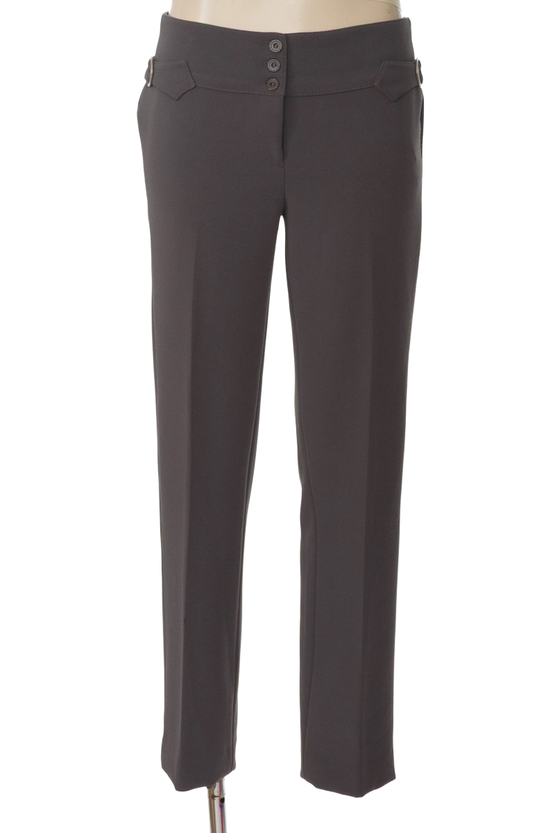Pantalones color Gris - Taty
