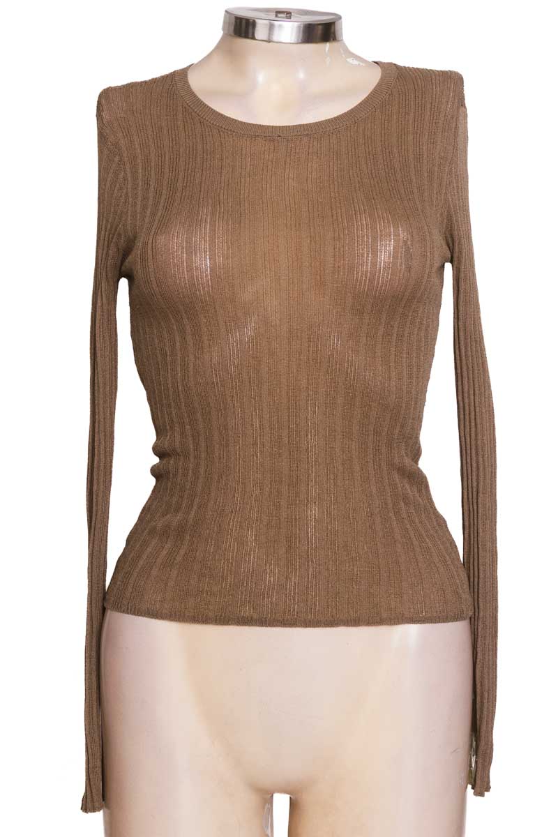 Top / Camiseta color Verde - Seven Seven