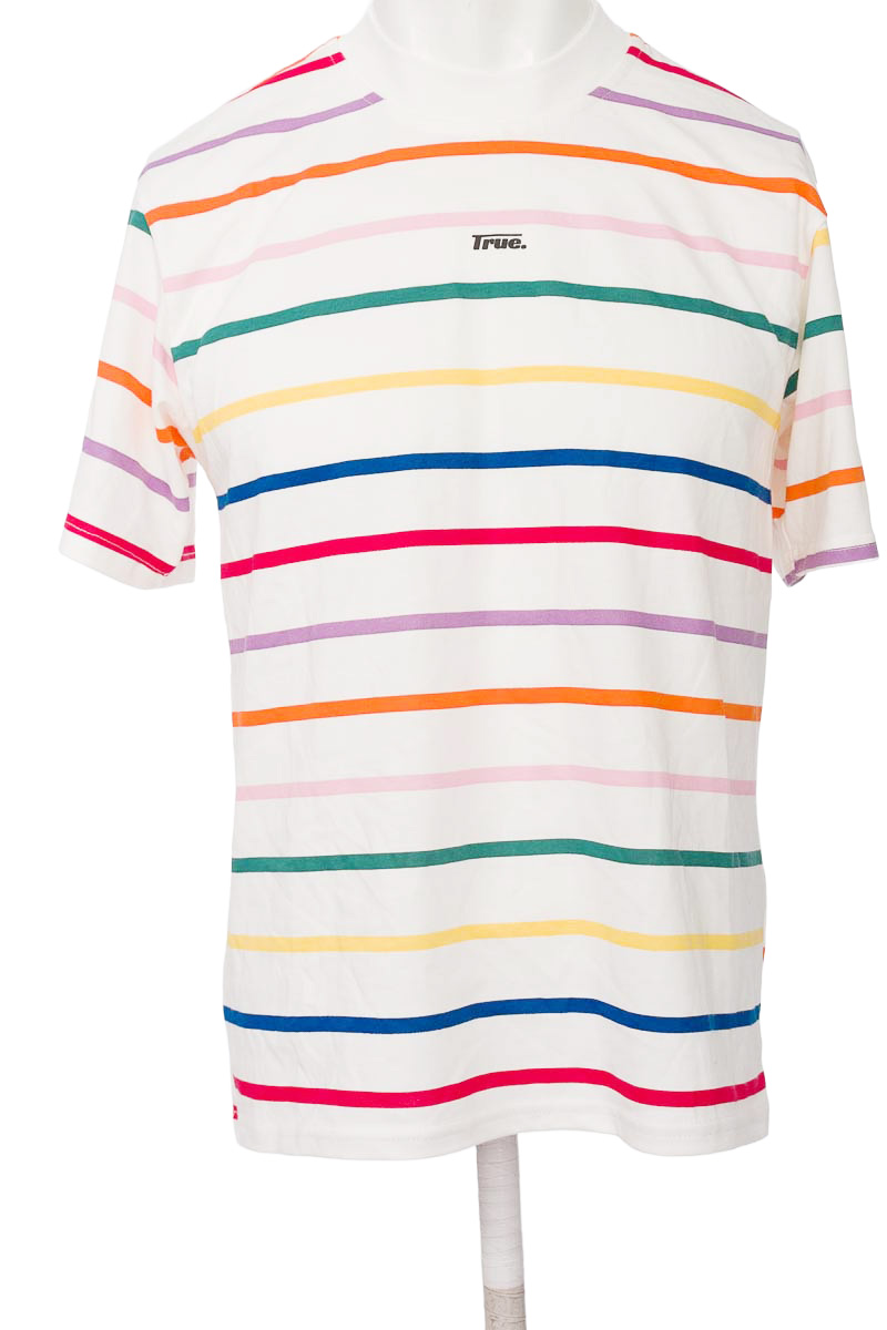 Camiseta color Blanco - True