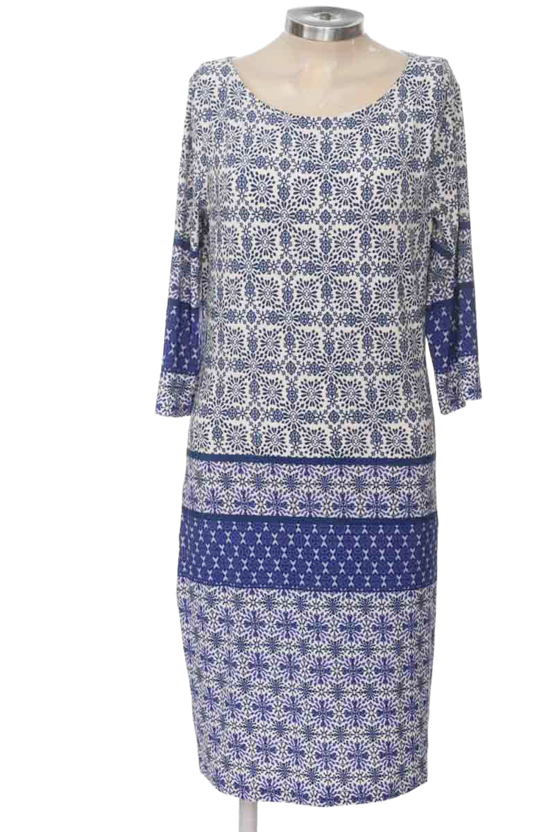 Vestido / Enterizo color Azul - Shyla