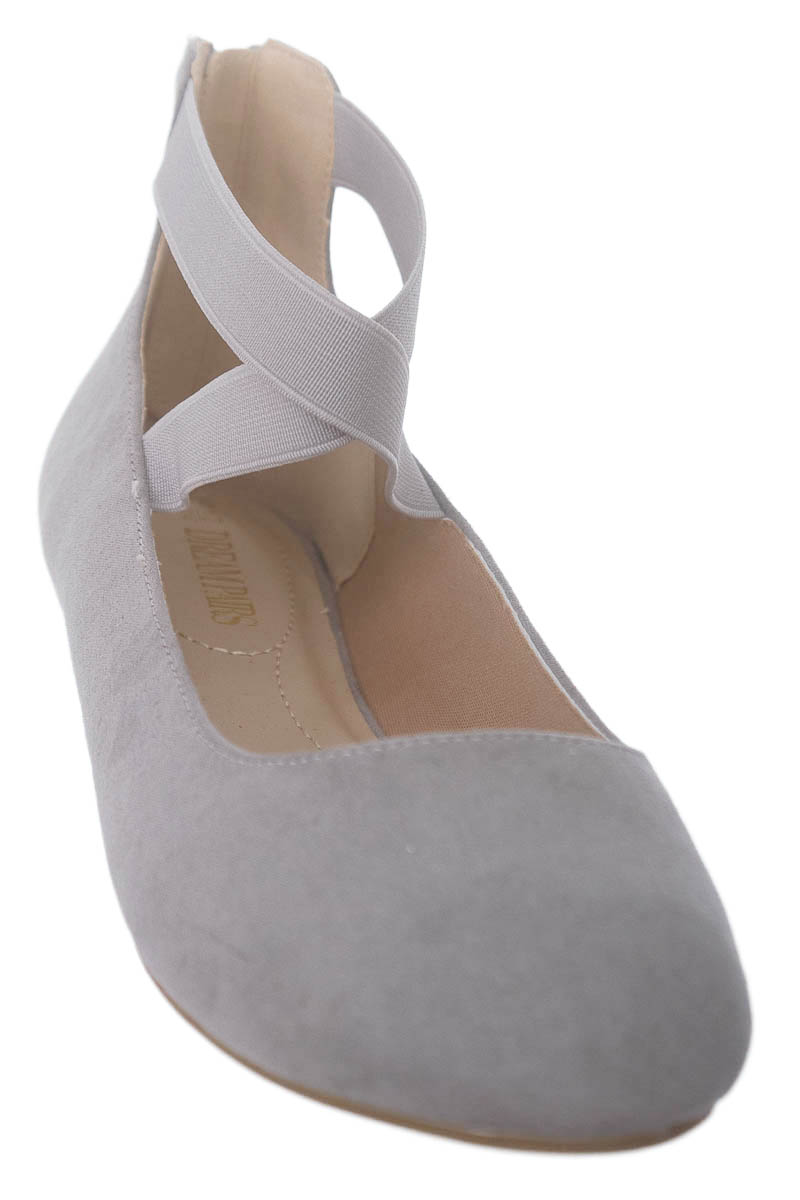 Zapatos color Gris - Dream Pairs