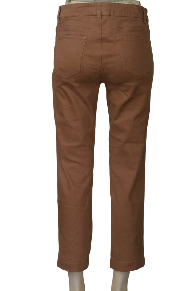 Pantalones color Café - Zingara