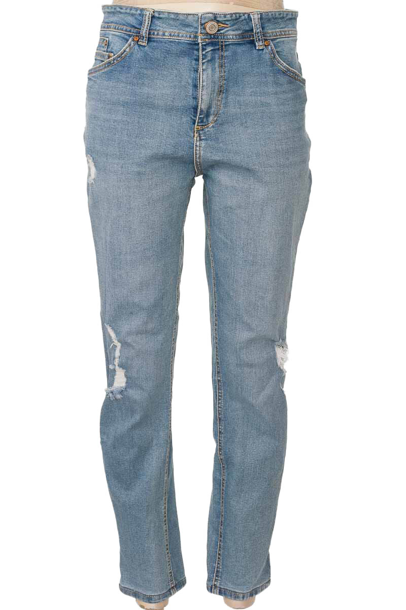 Jean color Azul - Seven Seven