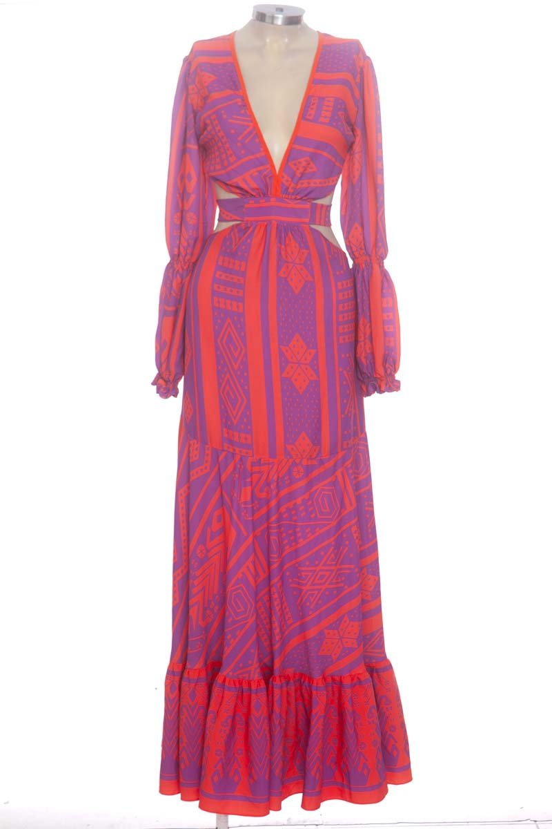 Vestido / Enterizo color Morado - Mar a Mar