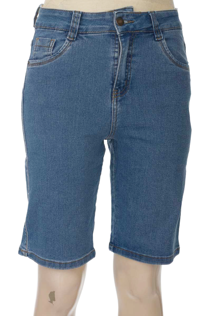 Short color Azul - Natural