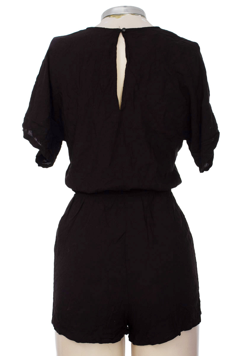 Vestido / Enterizo color Negro - Divided by H&M