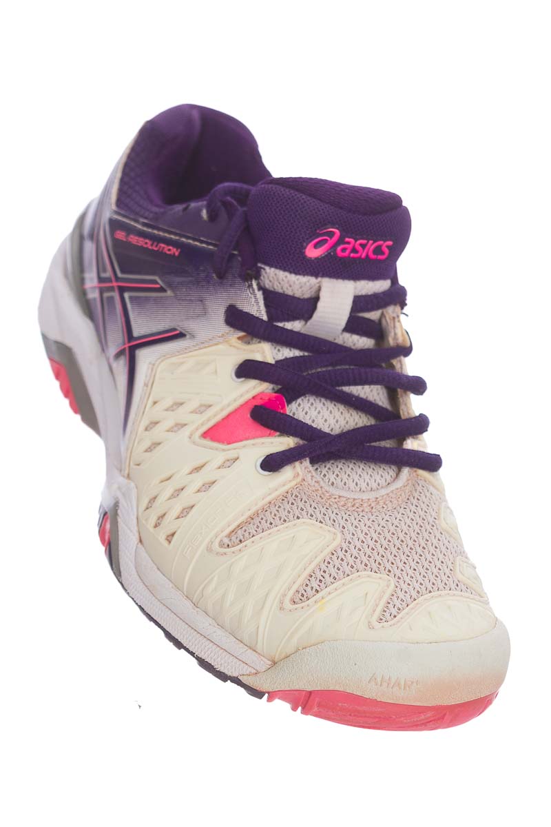 Zapatos color Morado - Asics