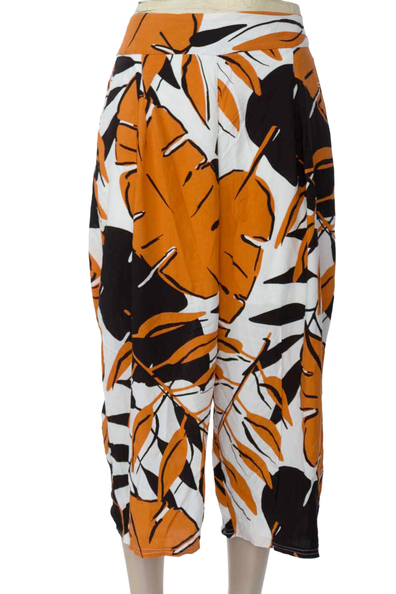Pantalones color Estampado - Closeando