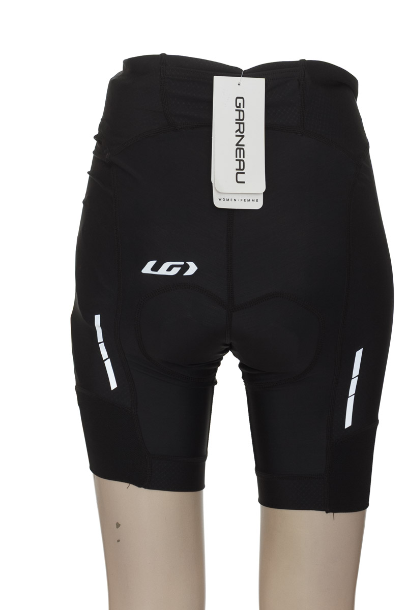 Ropa Deportiva / Salida de Baño color Negro - Garneau