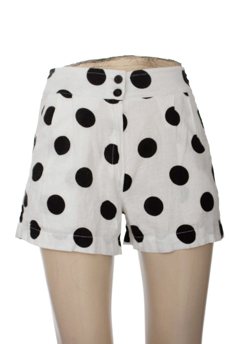 Short color Blanco - Closeando