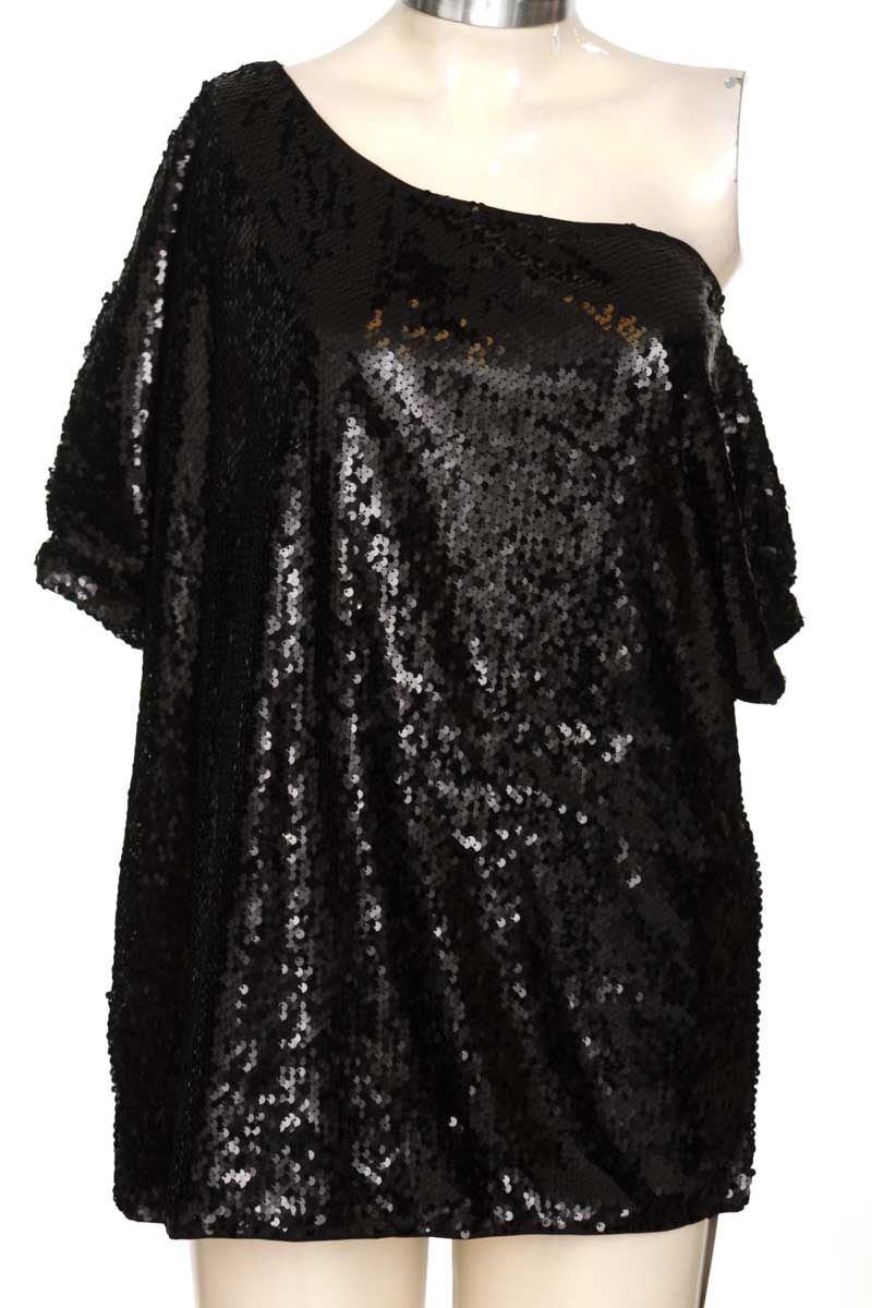 Vestido / Enterizo color Negro - Emery Rose