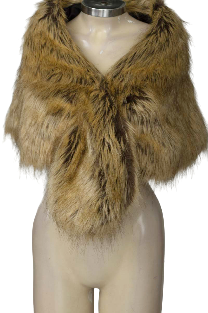 Chaqueta / Abrigo color Beige - Caracilia