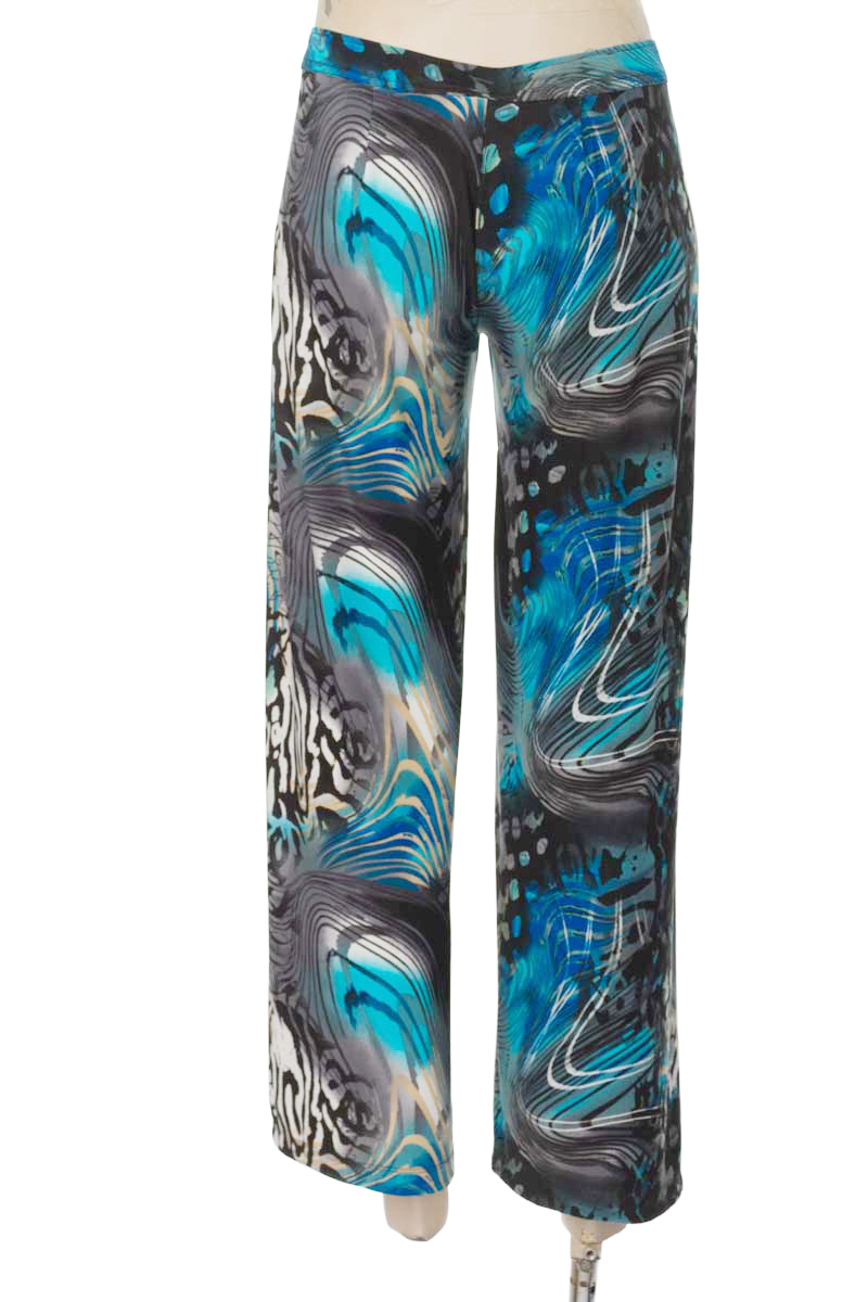 Pantalones color Estampado - Closeando