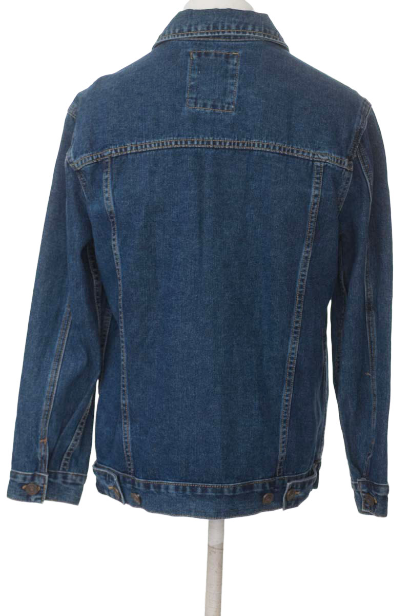 Chaqueta color Azul - DENIMLAB