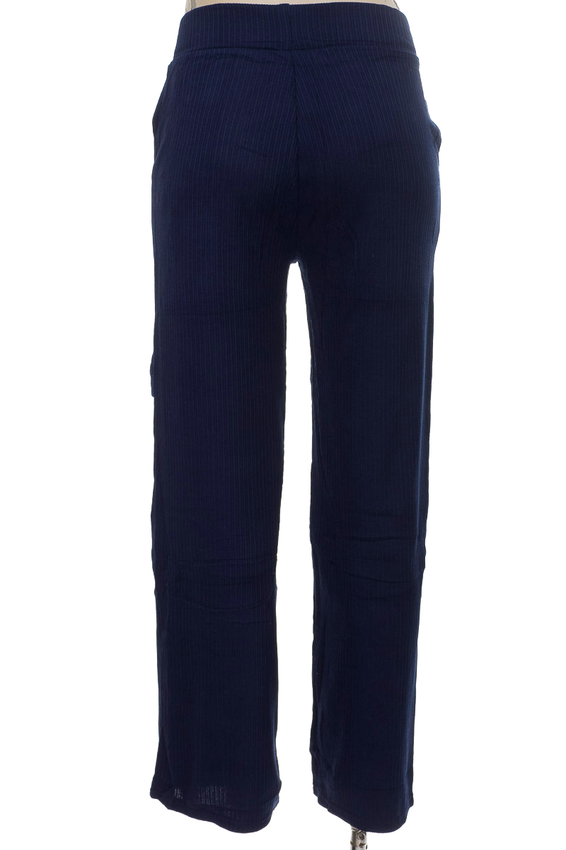 Pantalones color Azul - Phyllis Sas