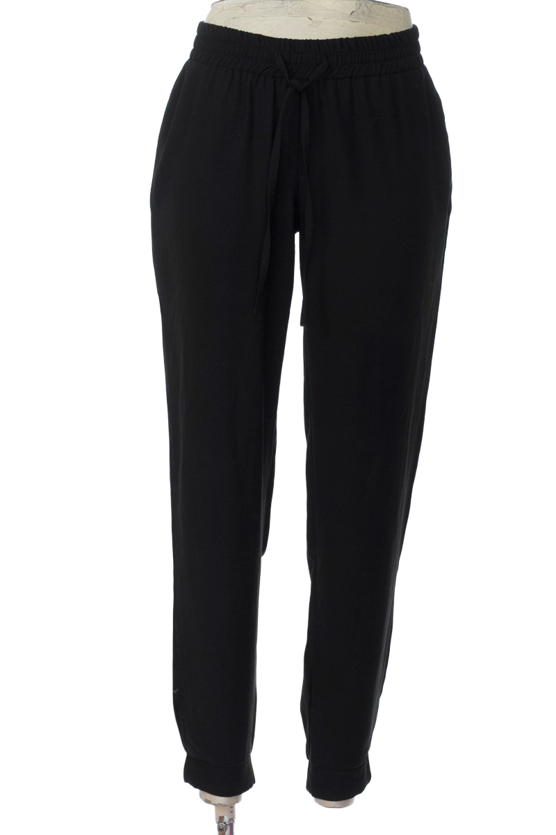 Pantalones color Negro - MOS