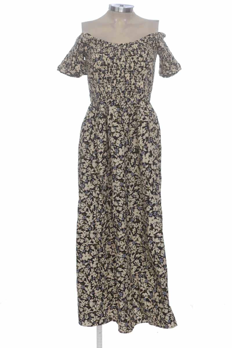 Vestido / Enterizo color Negro - H&M