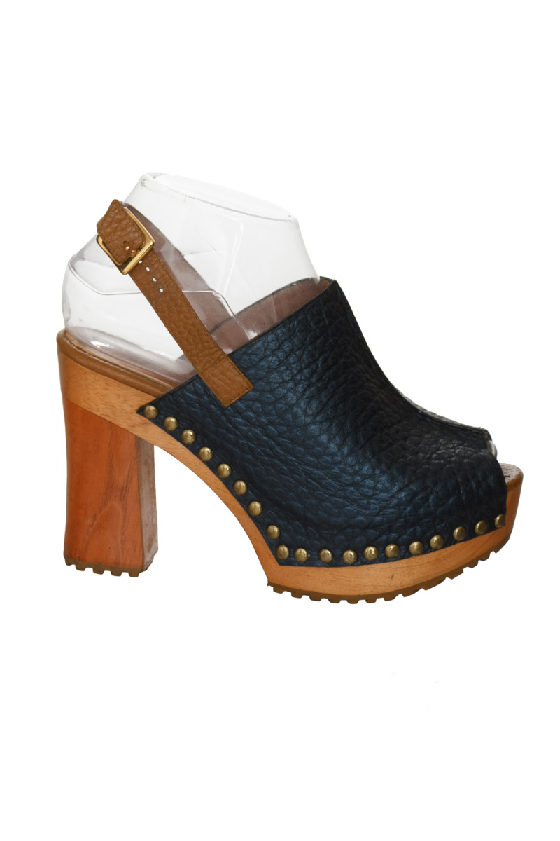 Zapatos color Azul - Bon Bonite
