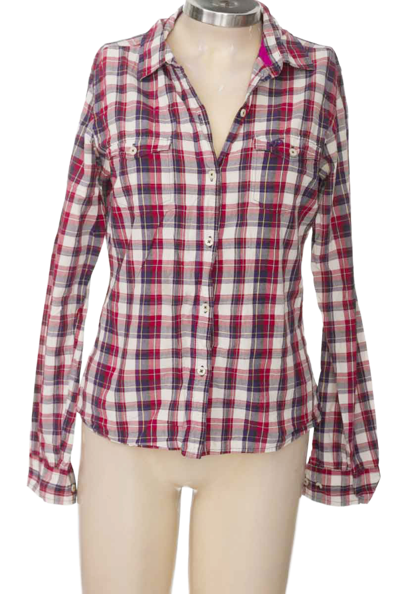 Blusa color Vinotinto - Pronto