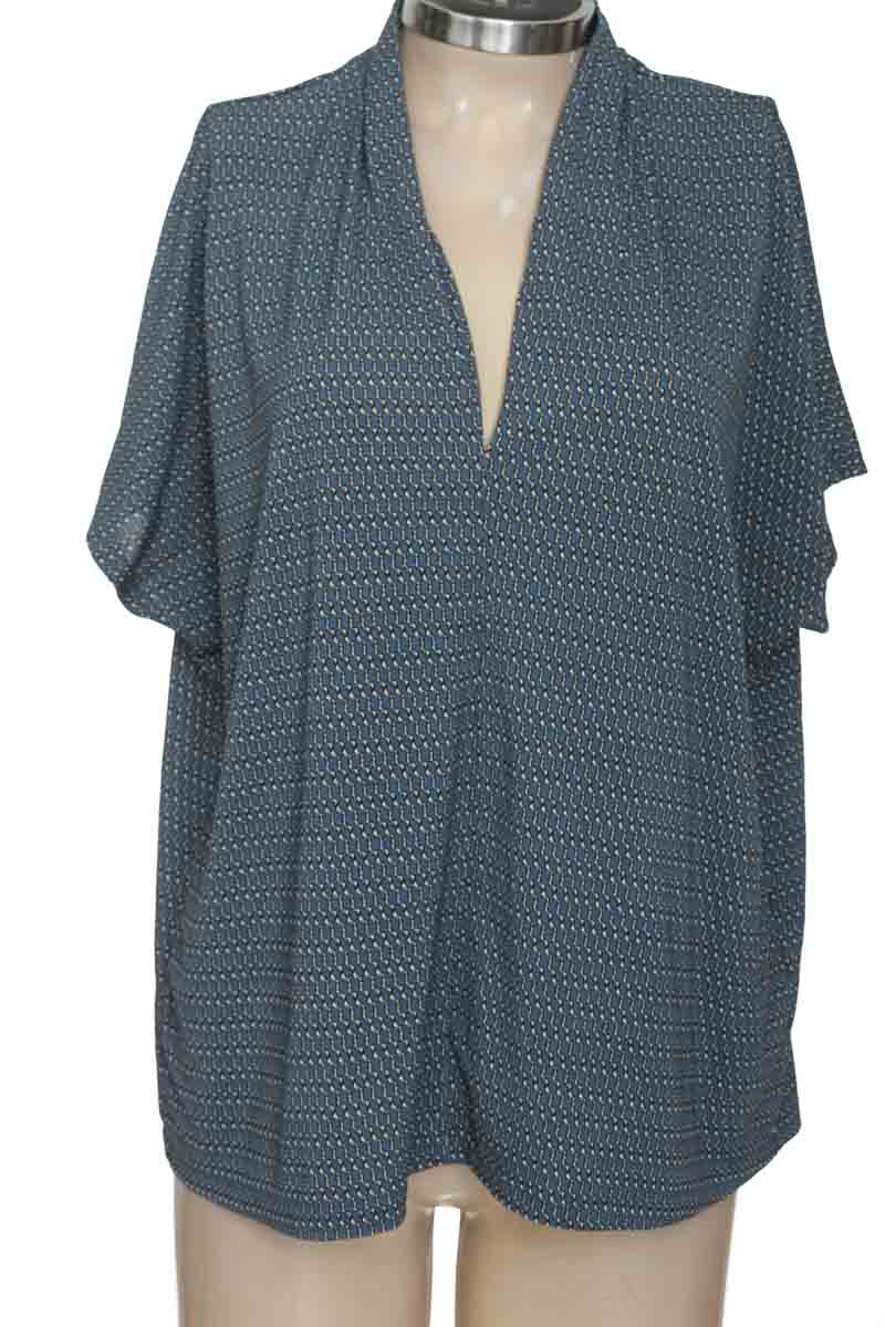 Blusa color Azul - H&M